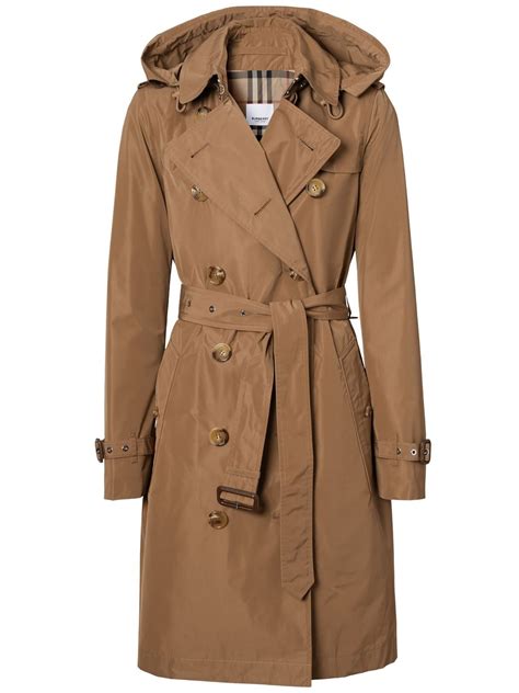 Burberry kensington raincoat